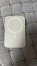蘋(píng)果磁吸充電寶3C認證可上飛機MagSafe無(wú)線(xiàn)快充適配原裝iPhone17/16/15/14外接電池大容量移動(dòng)電源 升級版【20W雙向快充】 曬單實(shí)拍圖