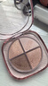 橘朵四色眼影盤(pán)啞光珠光腮紅高光修容盤(pán)大地色通勤百搭送女友禮物 【粉棕玫瑰】#05粉盈 曬單實(shí)拍圖