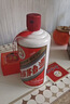 茅臺（MOUTAI）飛天53度 貴州飛天茅臺500ml 醬香型白酒（出口海外版帶杯） 53度 53度 500mL 6瓶 曬單實(shí)拍圖