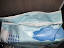 子初嬰兒隔尿墊一次性新生兒防水透氣尿墊床單護理墊云柔50片33*45cm  曬單實(shí)拍圖