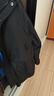 皮爾卡丹（pierre cardin）夾克男士春秋立領(lǐng)寬松百搭透氣時(shí)尚簡(jiǎn)約戶(hù)外休閑外套 黑色 2XL 曬單實(shí)拍圖
