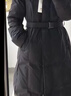波司登羽絨服鵝絨女士超長(cháng)款商務(wù)加厚外套商場(chǎng)熱賣(mài)同款B250244146 曬單實(shí)拍圖