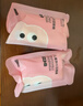棉小然兒童一次性?xún)妊澞信笸浇羌兠逕o(wú)菌日拋免洗旅行獨立包裝四角褲 曬單實(shí)拍圖