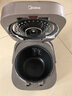 美的（Midea）花瓣IH電飯煲上下雙熱源電磁立體加熱 家用電飯鍋4L赤炎炭火 智能一鍋雙層飯低糖瀝米飯鈦金鼎釜 曬單實(shí)拍圖