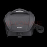 【95成新】索尼（SONY）LCS-U11 攝像機便攜包適用索尼大部分數碼相機/微單攝像機 參見(jiàn)規格參數大小    曬單實(shí)拍圖