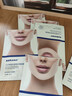 sakose凡士林提拉緊致面膜6片裝V繃帶面膜掛耳臉部緊致修護男女用 曬單實(shí)拍圖