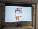 天貓魔屏C3Max智能AI投影儀超亮超高清便攜家用投影機投墻大屏手機投屏臥室客廳家庭影院云臺音箱護眼 天貓魔屏C3Max+電動(dòng)幕布【送豪禮】 會(huì )員版【酷喵設備終身會(huì )員】 曬單實(shí)拍圖