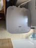 海爾（Haier）波輪洗衣機小型全自動(dòng) 3KG迷你嬰兒兒童家用 內衣褲洗 精華洗母嬰健康 家電補貼XQBM30-R586 曬單實(shí)拍圖