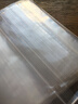 得力（deli）食品自封袋8號17*23加厚透明手機口罩樣品密封袋包裝封口袋塑封袋 19254 曬單實(shí)拍圖
