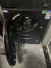 海爾（Haier）【26年超越新品58E】11公斤超薄滾筒洗衣機全自動(dòng)變頻帶烘干洗烘一體 旗艦店正品一級能耗國家補貼 洗脫+1.2洗凈比+八維減震+超薄+羽絨毛毯洗 單洗 曬單實(shí)拍圖