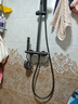 志高（CHIGO）淋浴花灑全套一體式浴室增壓噴頭衛浴混水閥花灑浴霸一套 曬單實(shí)拍圖