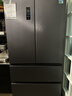 容聲方糖515L機皇法式四開(kāi)門(mén)冰箱雙系統超薄零嵌入自動(dòng)制冰一級能效灰BCD-515P60FZNAD國家補貼世界杯 曬單實(shí)拍圖