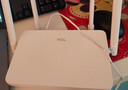 TCL【千兆寬帶首選】AX1500無(wú)線(xiàn)WiFi6路由器家用5G雙頻高速WIFI路由全屋網(wǎng)絡(luò )覆蓋智能穿墻信號增強 曬單實(shí)拍圖