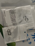 簡(jiǎn)約弧形耳環(huán)氣質(zhì)男士耳骨釘百搭痞帥耳釘素圈設計 12mm耳扣【1對】 曬單實(shí)拍圖