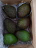 鮮級佳秘魯進(jìn)口牛油果鱷梨新鮮水果微催熟爽滑細膩寶寶輔食單果水果當季 實(shí)惠超值 單果130-160g 6枚 曬單實(shí)拍圖