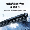 本田（HONDA）奧德賽雨刮器原廠(chǎng)玻璃刮水器Pro適配19-24款奧德賽專(zhuān)車(chē)專(zhuān)用雨刷 曬單實(shí)拍圖