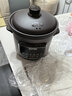 蘇泊爾（SUPOR）快燉電燉鍋電砂鍋電燉盅 燉湯鍋煲湯鍋紫砂鍋 燕窩燉盅煮粥神器 湯鍋熬粥電煮鍋DG40YC872多功能鍋 曬單實(shí)拍圖
