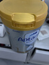 愛(ài)他美（Aptamil）白金澳洲版 嬰兒配方奶粉 1段(0-6月) 900g 6罐箱裝 京東獨家禮盒 曬單實(shí)拍圖