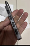 綠聯(lián) USB3.0分線(xiàn)器擴展塢HUB集線(xiàn)器高速 Type-C3.0拓展塢延長(cháng)線(xiàn)轉接頭轉換器 適用筆記本電腦手機平板 Type-C款【USB3.0*4+C口供電】 0.15米 曬單實(shí)拍圖