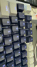CHERRY櫻桃 KW300MX TKL機械鍵盤(pán)81鍵NewVintage無(wú)線(xiàn)熱插拔兼容MACMINI電競辦公家用 藏青灰 靜音紅軸 曬單實(shí)拍圖
