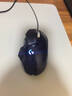 羅技（G）G502HERO 有線(xiàn)游戲電競鼠標  邏輯鼠標502 人體工學(xué)RGB機械配重  FPS黑神話(huà)悟空宏編程 G502HERO 曬單實(shí)拍圖