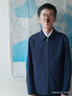 杉杉【三防面料】行政夾克翻領(lǐng)外套男士商務(wù)防風(fēng)防雨通勤抗皺耐磨男裝 曬單實(shí)拍圖