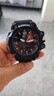 MAX-G運動(dòng)手表男初高中學(xué)生青少年腕表多功能夜光雙顯電子手表男生開(kāi)學(xué) 曬單實(shí)拍圖