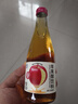 盒馬 蘋(píng)果醋飲料 280ml*15瓶 280mL*15瓶 箱裝 曬單實(shí)拍圖