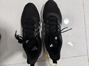 阿迪達斯（adidas）男鞋運動(dòng)鞋舒適耐磨減震休閑跑步鞋 42UK8碼 曬單實(shí)拍圖