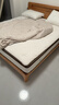 慕思（de RUCCI）睡眠精靈-豪華款  乳膠床墊席夢(mèng)思床墊慕斯床墊 1.8*2米 軟硬適中 曬單實(shí)拍圖