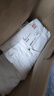 優(yōu)衣庫常規款女裝男裝寬松廓形牛仔褲/彎刀鐮刀褲子479000 482280 482280/00白色 26 /160/66A 曬單實(shí)拍圖