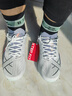 特步【加速度】260X 2.0馬拉松競速碳板網(wǎng)面透氣輕便減震回彈男跑鞋 曬單實(shí)拍圖