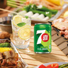 百事可樂(lè )七喜7UP 冰爽檸檬味 碳酸飲料汽水可樂(lè ) 200ml*20聽(tīng) 迷你罐整箱裝 曬單實(shí)拍圖