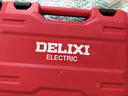 德力西電氣（DELIXI ELECTRIC）電鋸往復鋸馬刀鋸多功能木工手提鋸金屬修枝 曬單實(shí)拍圖