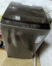 Haier海爾洗衣機全自動(dòng)波輪10公斤直驅變頻洗衣機國家補貼一級能效雙動(dòng)力防纏繞大神童除菌 海爾統帥 【品質(zhì)首選】8kg冷水除螨+1鍵速洗+智能稱(chēng)重 波輪 曬單實(shí)拍圖