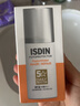 怡思?。↖SDIN）【孫堅推薦】白金管防曬霜隔離50ml SPF50修護抗皺高倍女神節禮物 曬單實(shí)拍圖
