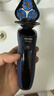 飛利浦（PHILIPS）剃須刀官方旗艦正品S5000電動(dòng)刮胡刀AI智能旋風(fēng)刀頭全身水洗原裝進(jìn)口生日送長(cháng)輩老公男友 【機皇新升級5系Pro】S5277/02 曬單實(shí)拍圖