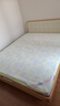 夢(mèng)百合綠野仙蹤兒童床墊護脊獨立彈簧青少年席夢(mèng)思1.5米x2米適中偏硬 曬單實(shí)拍圖