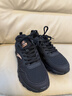 安踏女鞋運動(dòng)鞋女春夏新款網(wǎng)面透氣跑步鞋軟底皮面防水休閑鞋黑色女鞋 【店長(cháng)推薦春季新款-軟底女鞋】黑色 38 (7) 曬單實(shí)拍圖