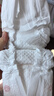 好奇（Huggies）鉑金裝小桃褲紙尿褲S96片(4-8kg)新生兒小號尿不濕【透爽散熱】 曬單實(shí)拍圖