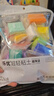 卡樂(lè )優(yōu)(Coloyou)24色超輕粘土兒童無(wú)毒安全幼兒園專(zhuān)用食品級彩泥手工diy 24色糖果袋裝超輕粘土 曬單實(shí)拍圖