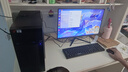 華碩（ASUS）品牌【14代酷睿i7】臺式電腦獨顯商務(wù)辦公主機大額補貼家用炒股游戲設計渲染企業(yè)全套組裝電腦 四：酷睿i7丨16G丨1TB丨4G旗艦辦公獨顯 華碩主機+24寸顯示屏全套【護眼】 曬單實(shí)拍圖