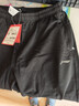 李寧運動(dòng)褲男士衛褲春秋季休閑平口直筒時(shí)尚舒適透氣跑步訓練長(cháng)褲子 曬單實(shí)拍圖