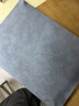 DADAXIXI適用華為筆記本電腦MateBook Pro 14.2鴻蒙版內膽包14.2英寸保護套 羊巴經(jīng)典款--霧藍色【內膽包+電源包】 華為MateBook Pro 14.2 曬單實(shí)拍圖