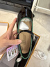 江博士（DR·KONG）春秋兒童禮儀鞋魔術(shù)貼公主鞋 女童表演英倫風(fēng)黑皮鞋 黑色 29 適合腳長(cháng)約18.2-18.9cm 曬單實(shí)拍圖