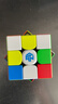 GAN魔方三階兒童益智玩具初學(xué)者磁力順滑專(zhuān)業(yè)比賽早教禮物356M標準版 曬單實(shí)拍圖