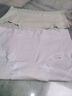 貓人4條女士?jì)妊澟兠轆類(lèi)嬰兒棉10a桑蠶絲襠高彈大碼中腰舒適透氣L 曬單實(shí)拍圖