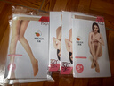 覓橘絲襪女美膚襪薄款裸腿神器夏天黑絲透系列隱5雙裝顯瘦性感C 3透+2隱 5雙 均碼 曬單實(shí)拍圖
