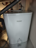 海爾（Haier）智家出品Leader統帥小廚寶速熱一級能效迷你熱水寶大水量家用恒溫節能速熱廚房小型電熱水器儲水式 8L 2200W FA【48L大水量冬季首選】 曬單實(shí)拍圖