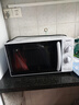 格蘭仕（Galanz）微波爐家用小型便捷微波爐 360°轉盤(pán)加熱旋鈕操控易潔內膽操作簡(jiǎn)單SE(W3) 曬單實(shí)拍圖